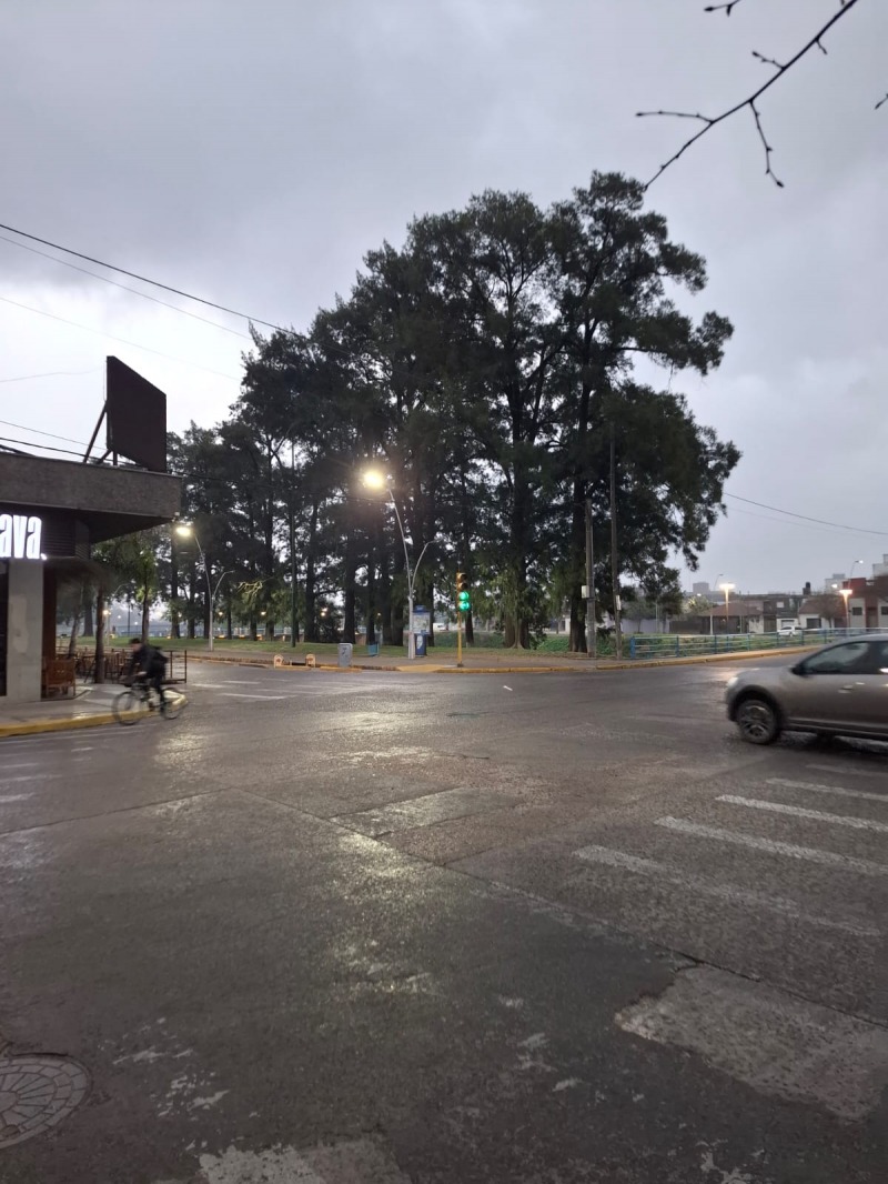 Olavarr�a, bajo alerta amarilla por lluvias